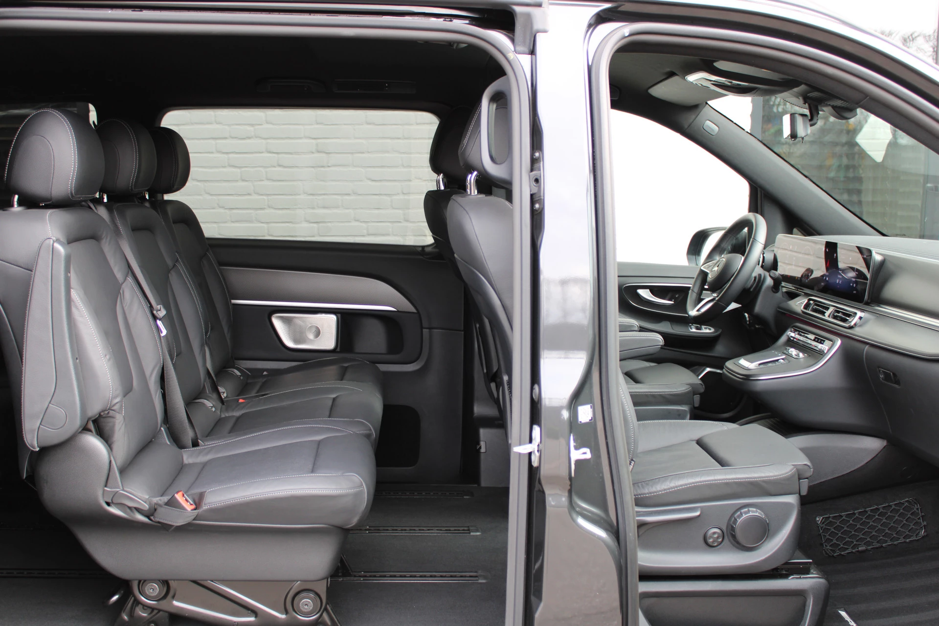 Hoofdafbeelding Mercedes-Benz V-Klasse