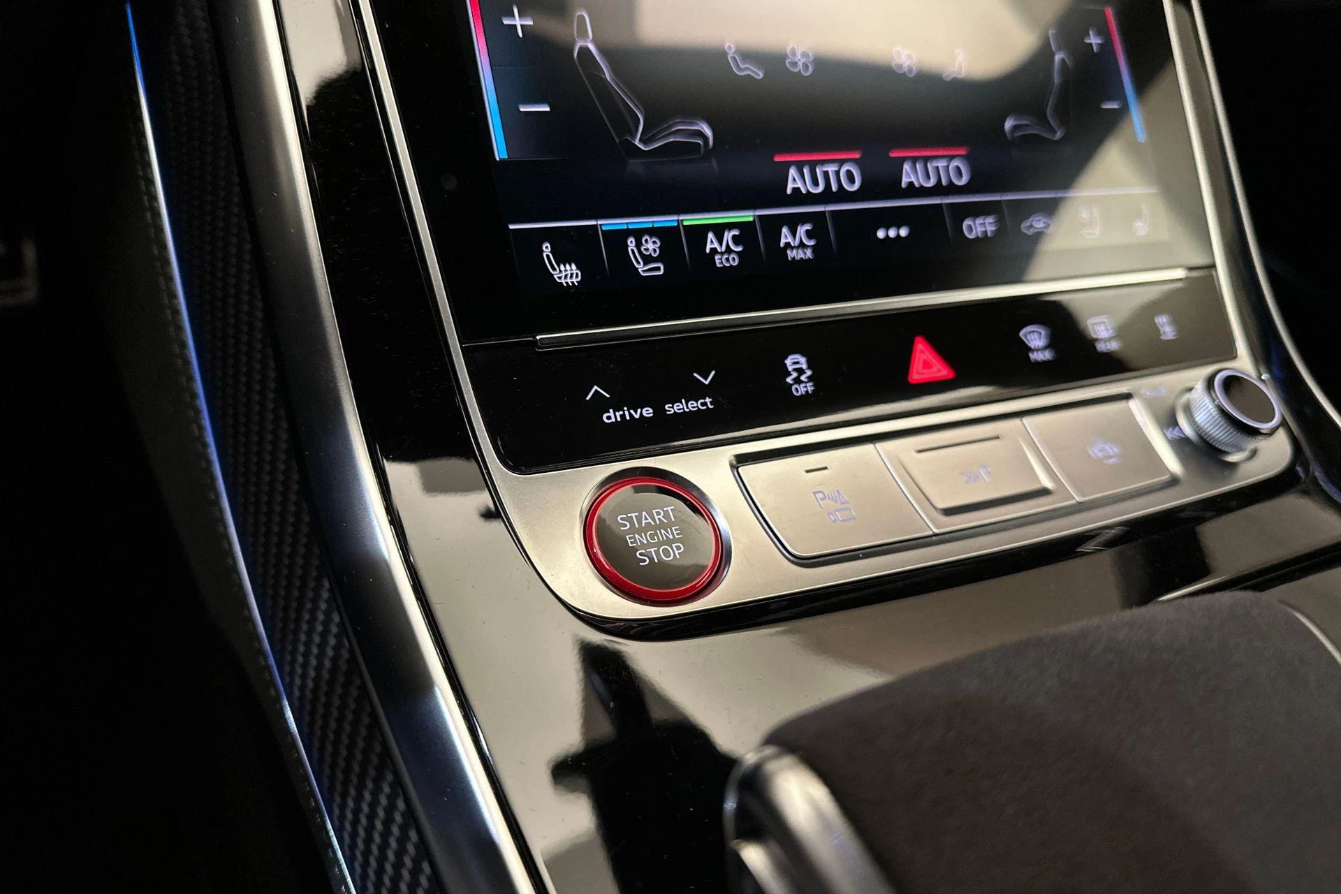 Hoofdafbeelding Audi RSQ8