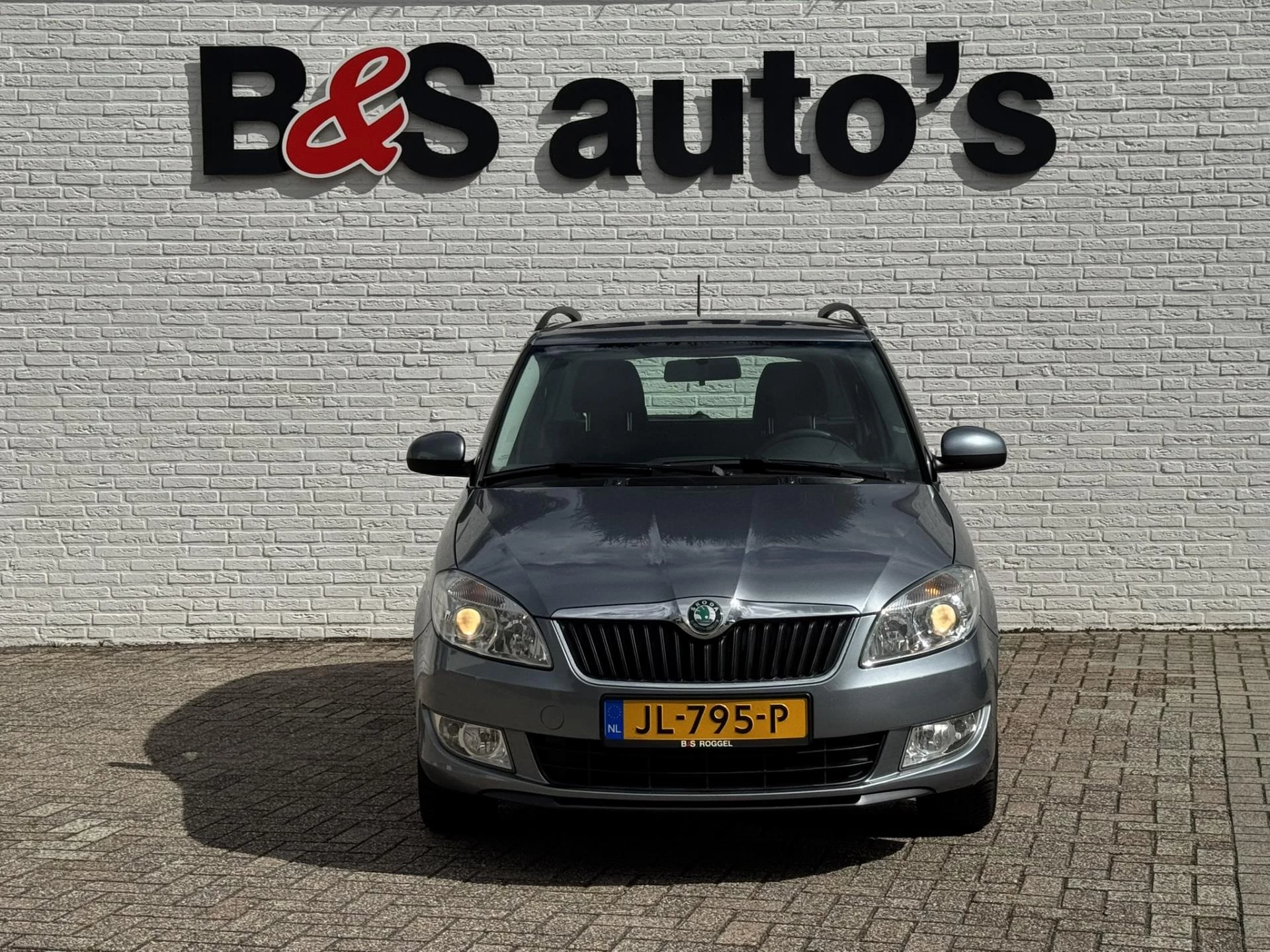 Hoofdafbeelding Škoda Fabia