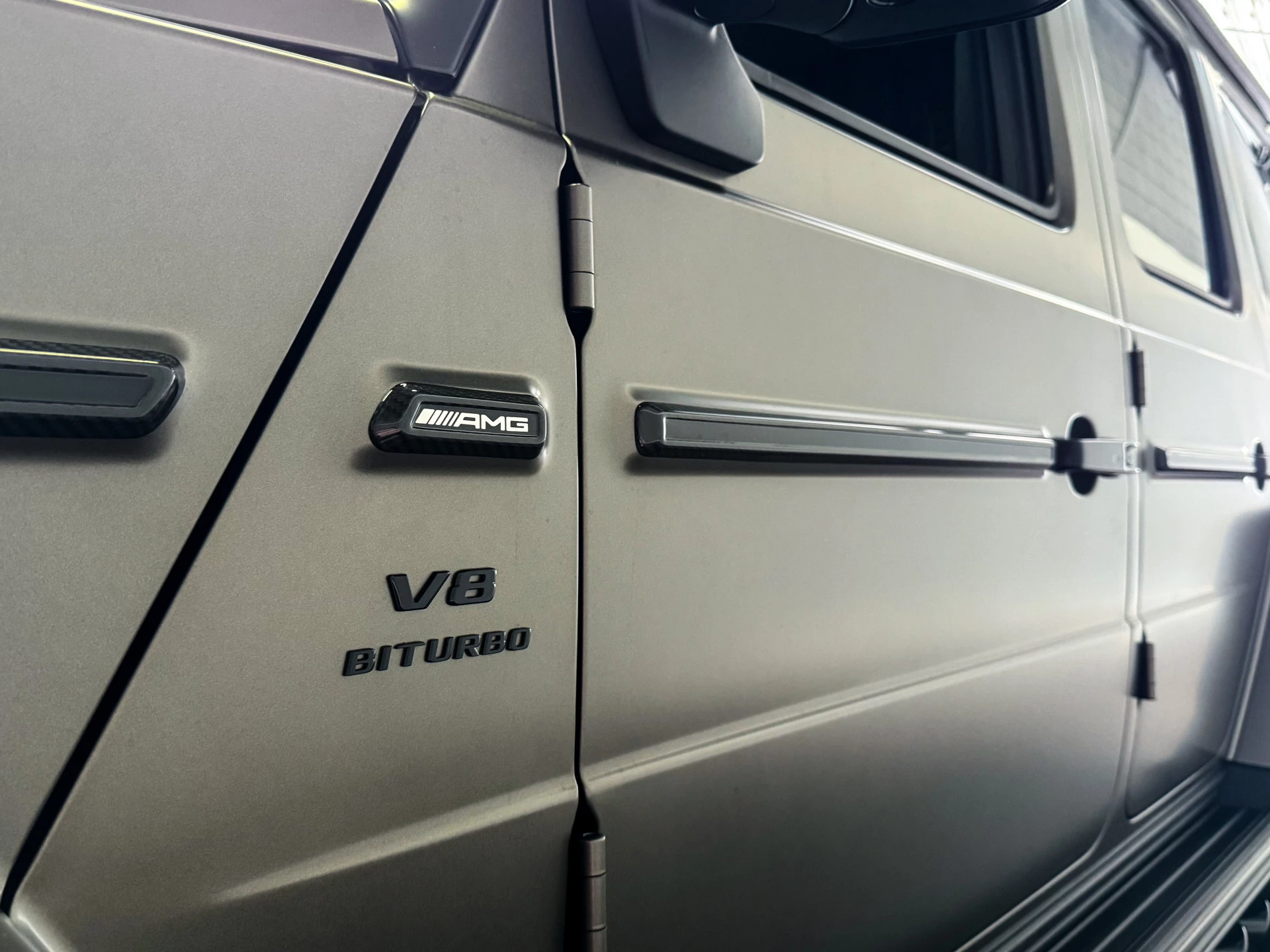 Hoofdafbeelding Mercedes-Benz G-Klasse