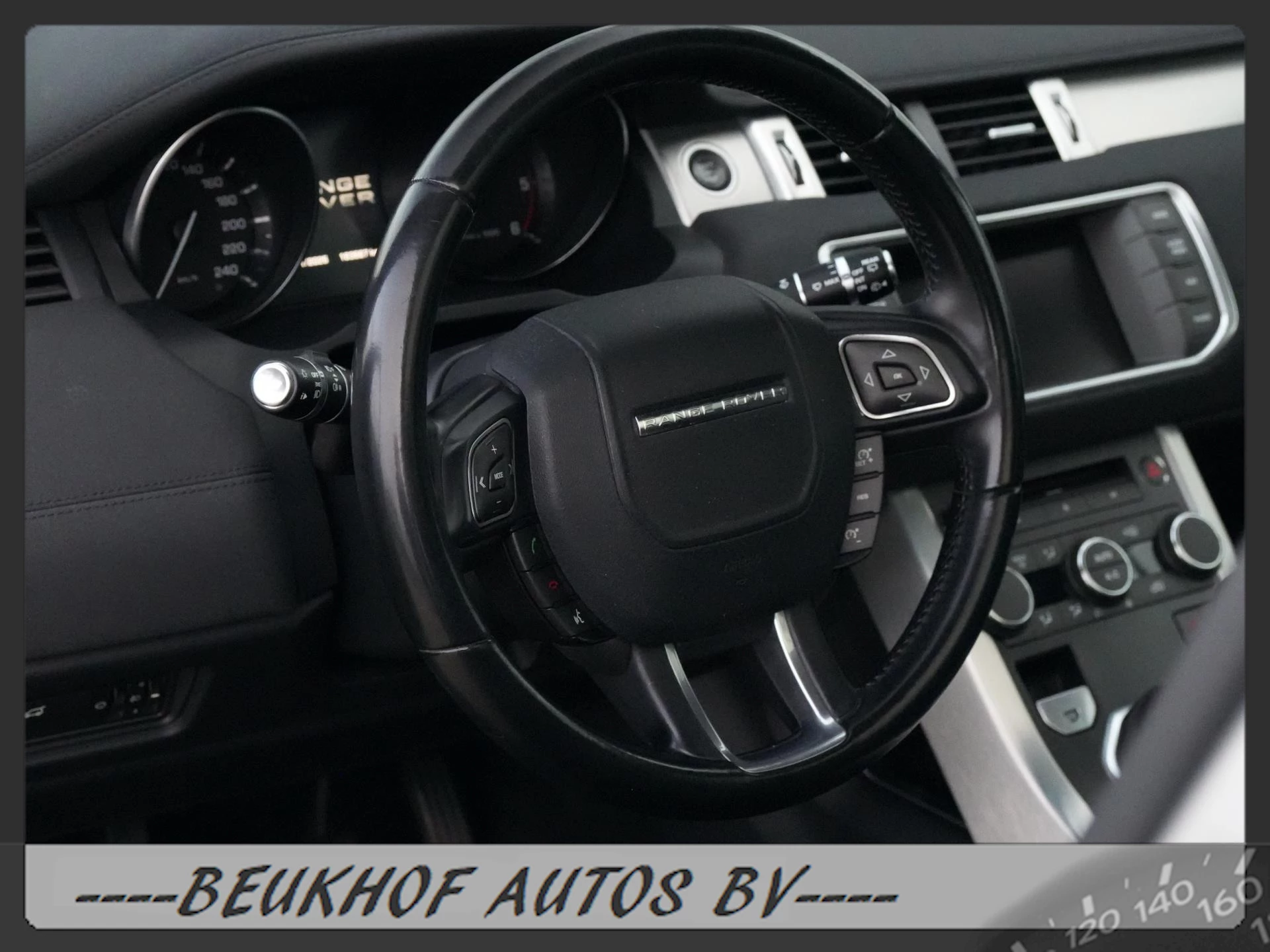 Hoofdafbeelding Land Rover Range Rover Evoque