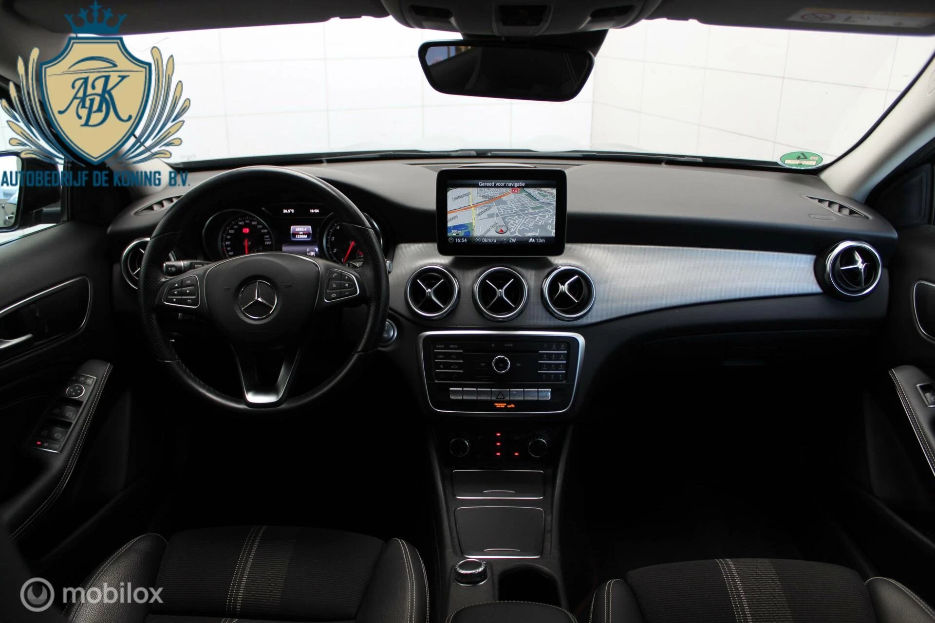 Hoofdafbeelding Mercedes-Benz GLA