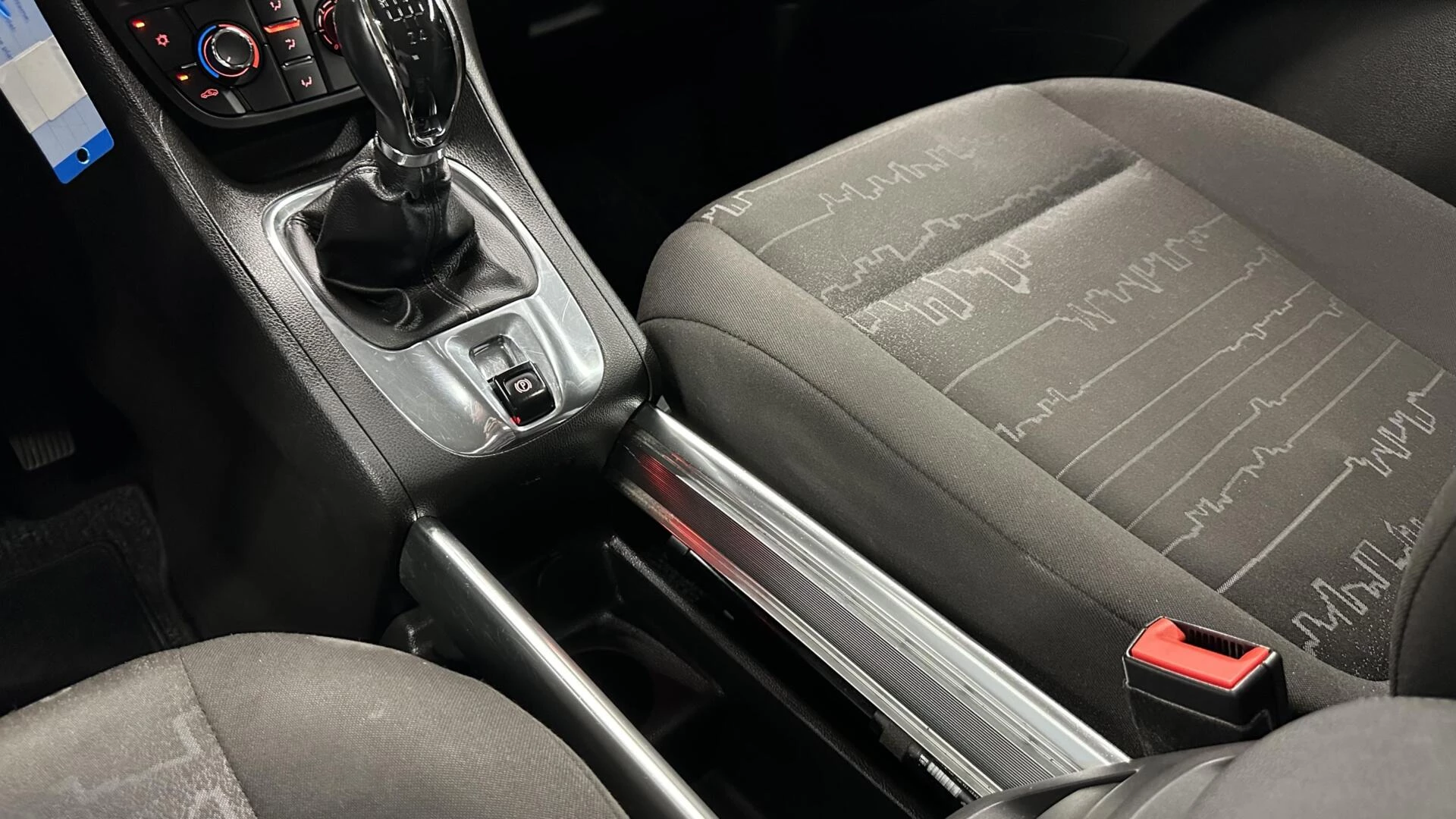 Hoofdafbeelding Opel Meriva