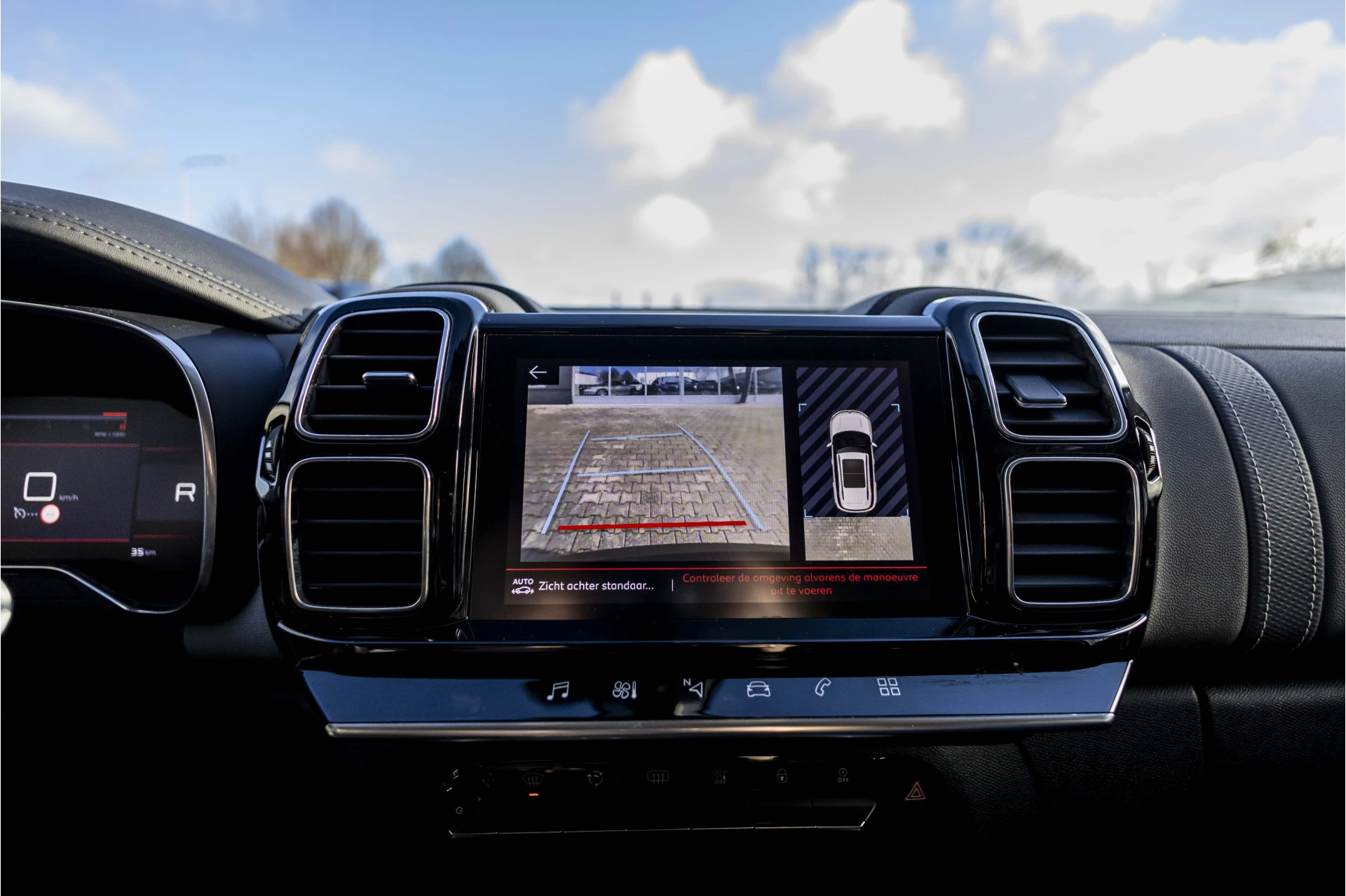 Hoofdafbeelding Citroën C5 Aircross