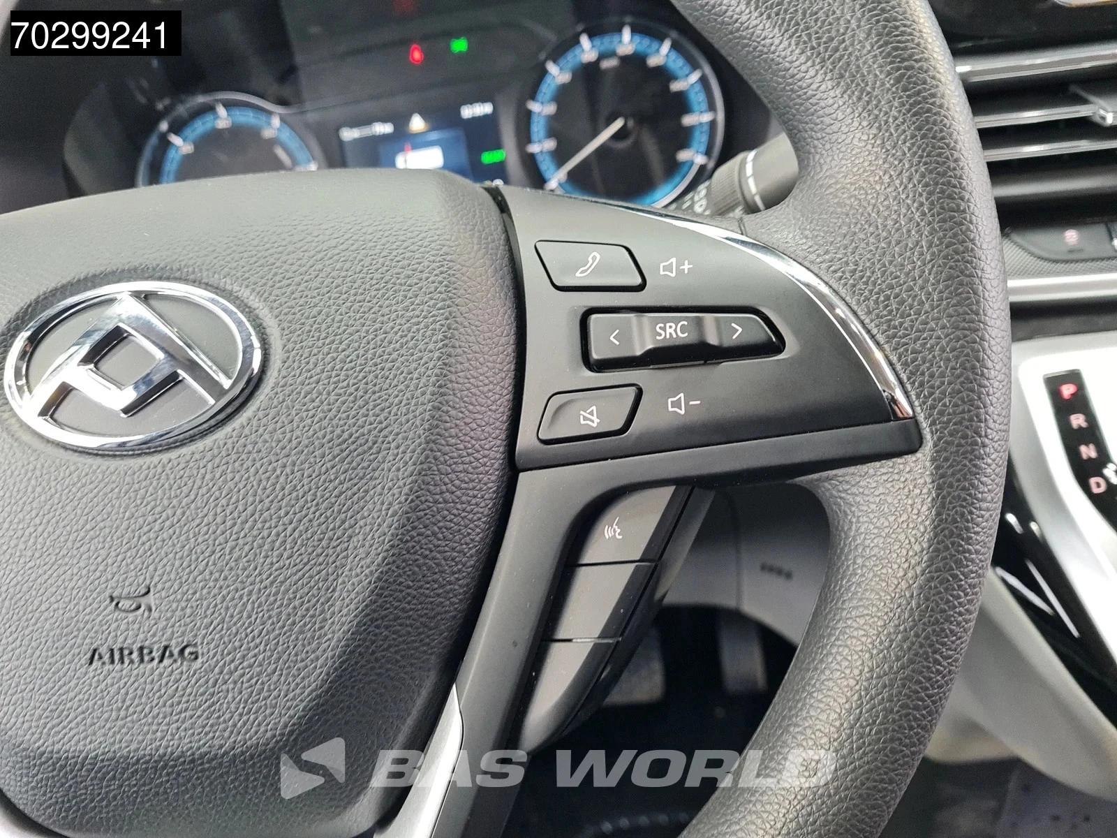 Hoofdafbeelding Maxus eDeliver9