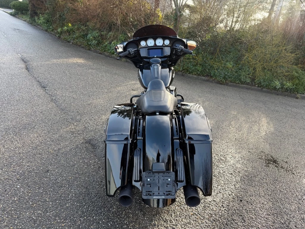 Hoofdafbeelding Harley-Davidson Street Glide
