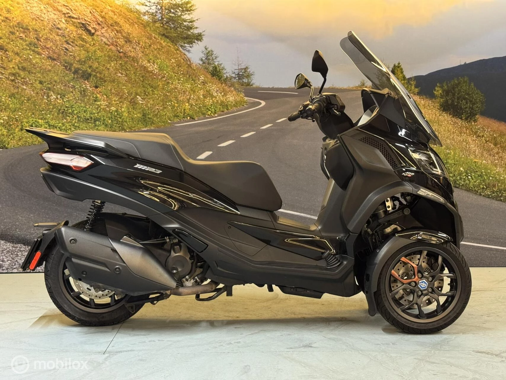 Hoofdafbeelding Piaggio MP3