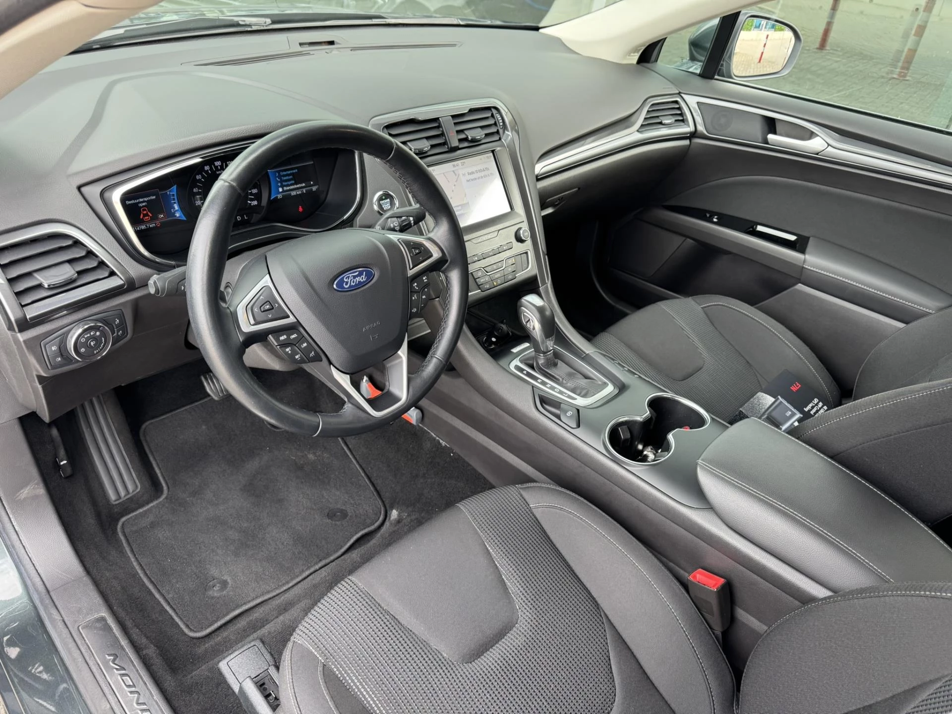 Hoofdafbeelding Ford Mondeo