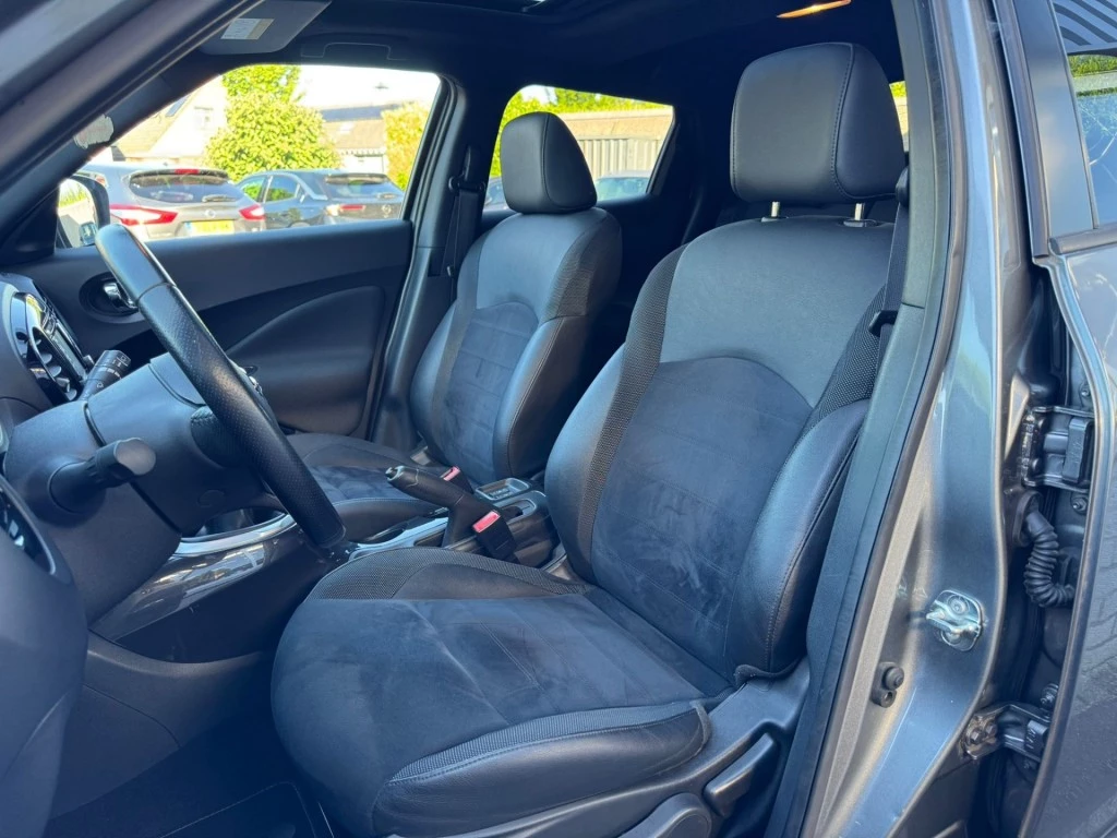 Hoofdafbeelding Nissan Juke
