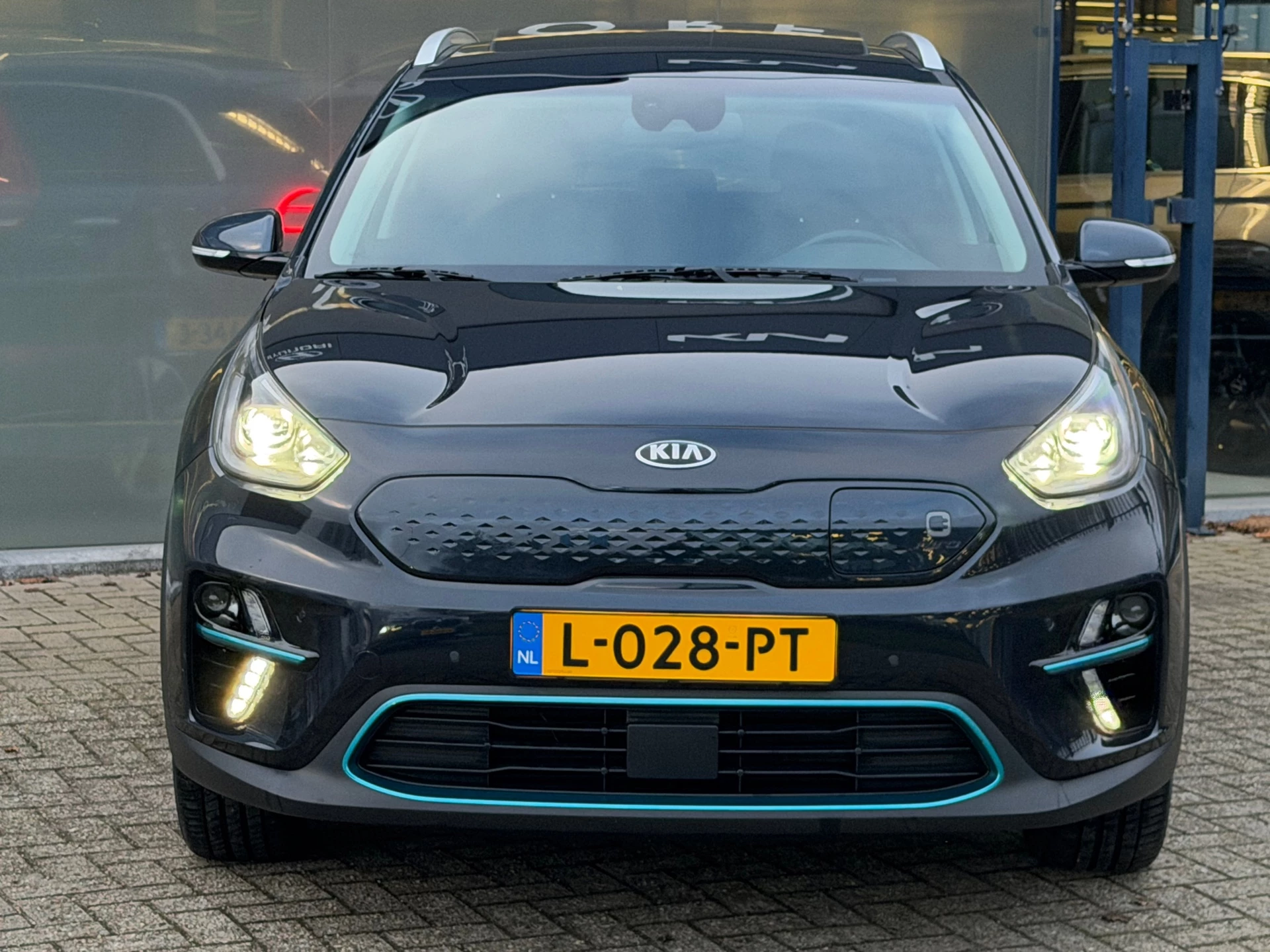 Hoofdafbeelding Kia e-Niro