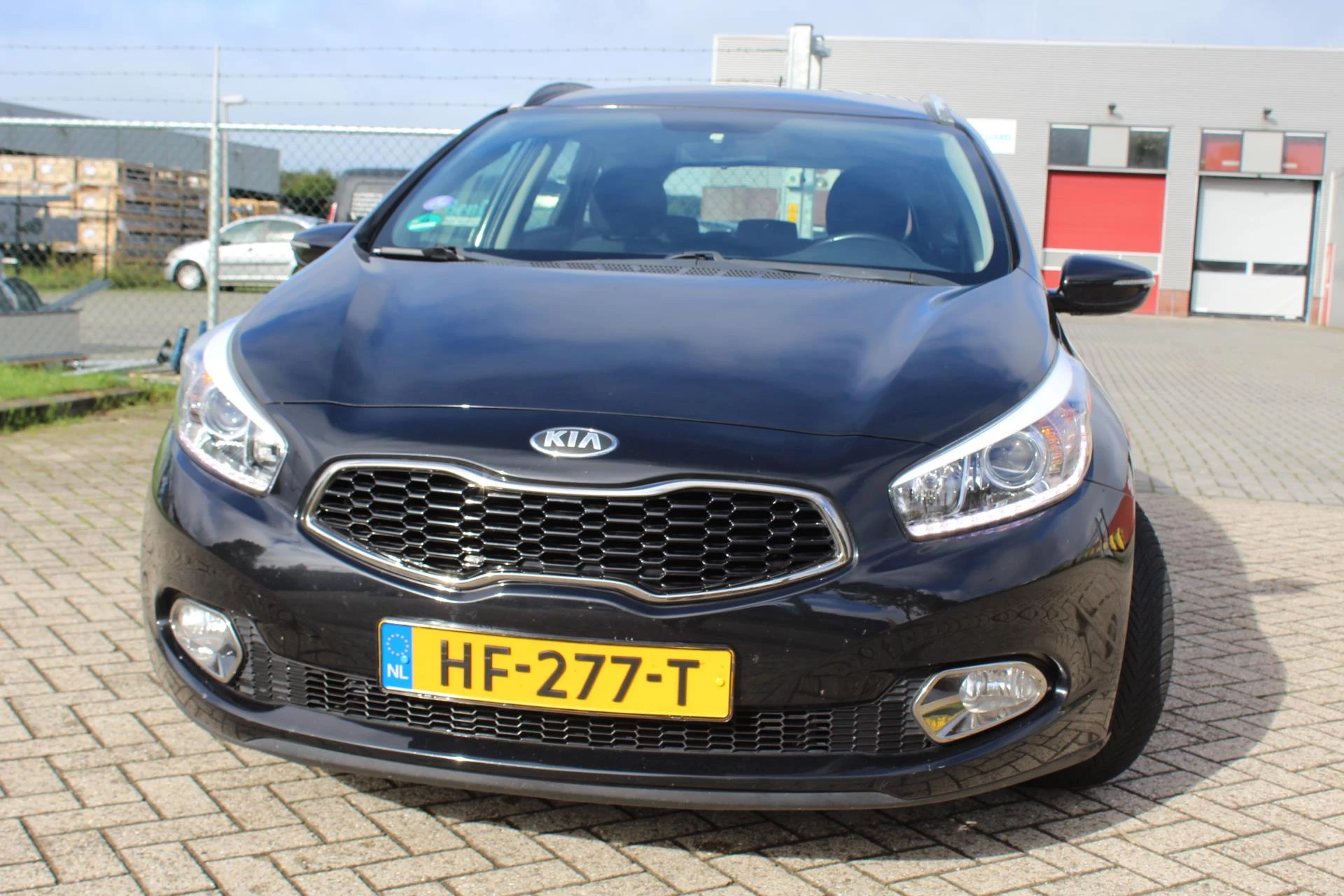 Hoofdafbeelding Kia cee'd