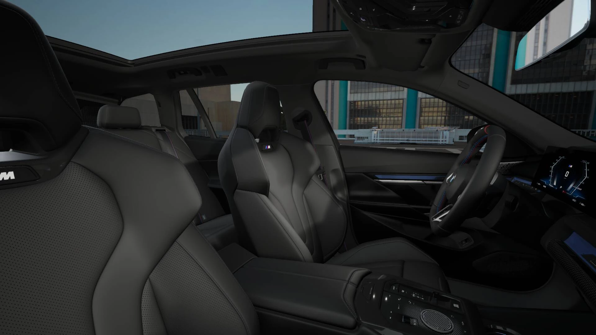 Hoofdafbeelding BMW i5
