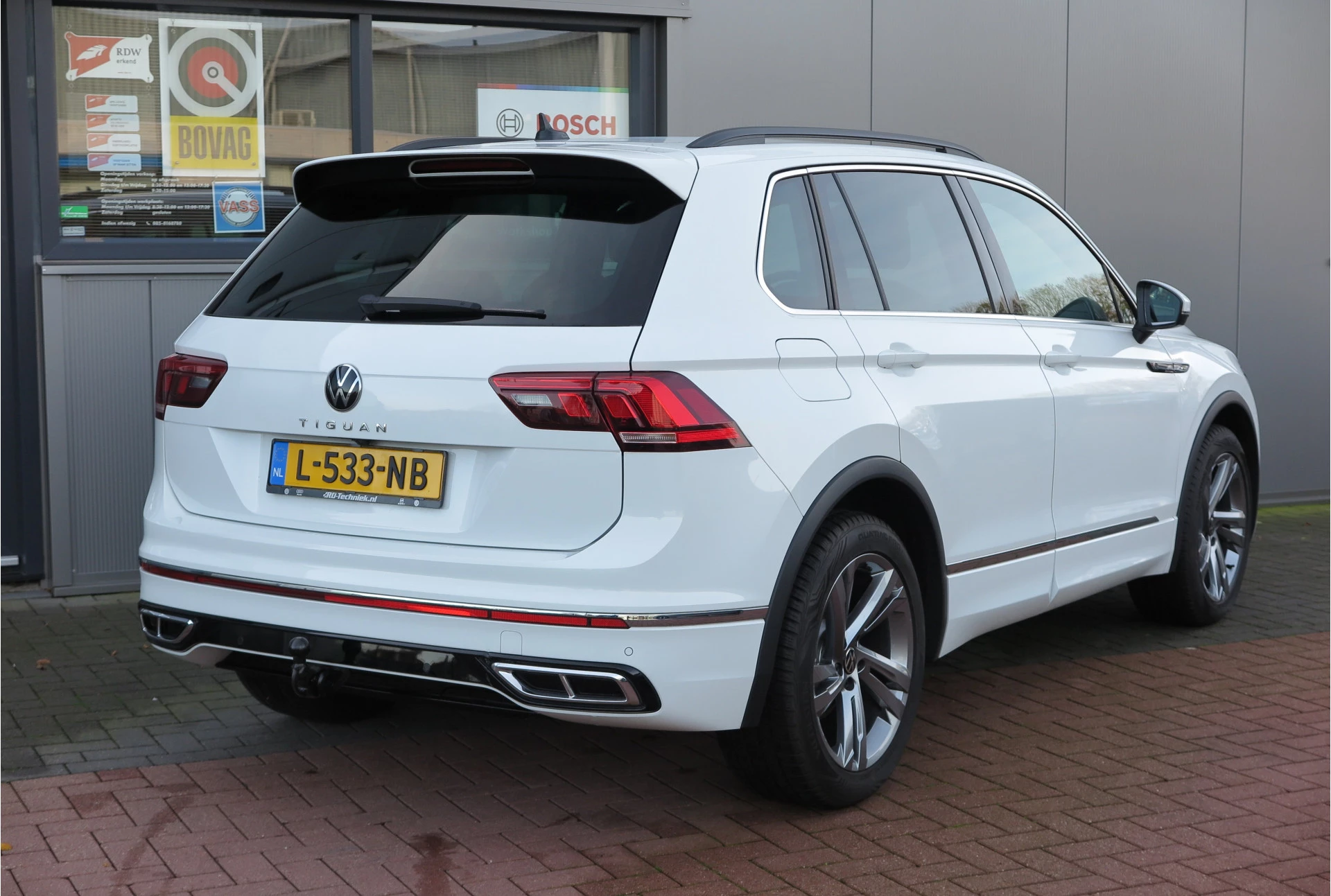 Hoofdafbeelding Volkswagen Tiguan