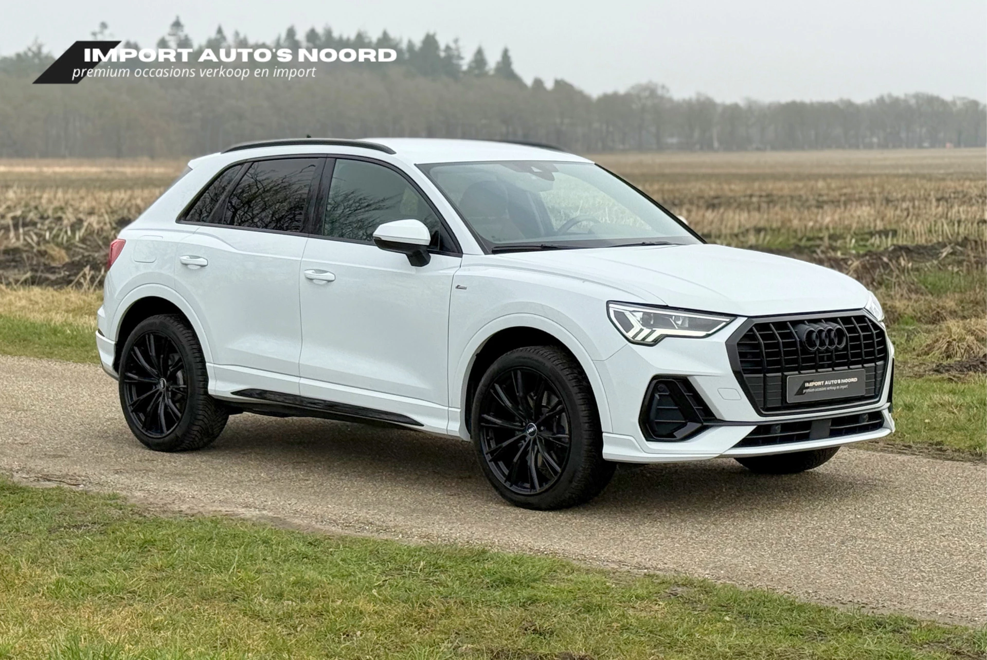 Hoofdafbeelding Audi Q3