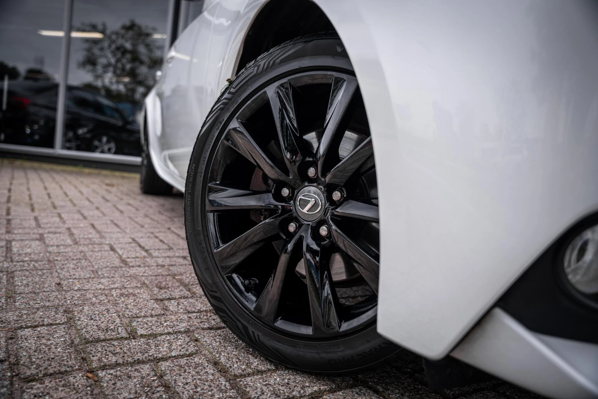 Hoofdafbeelding Lexus IS