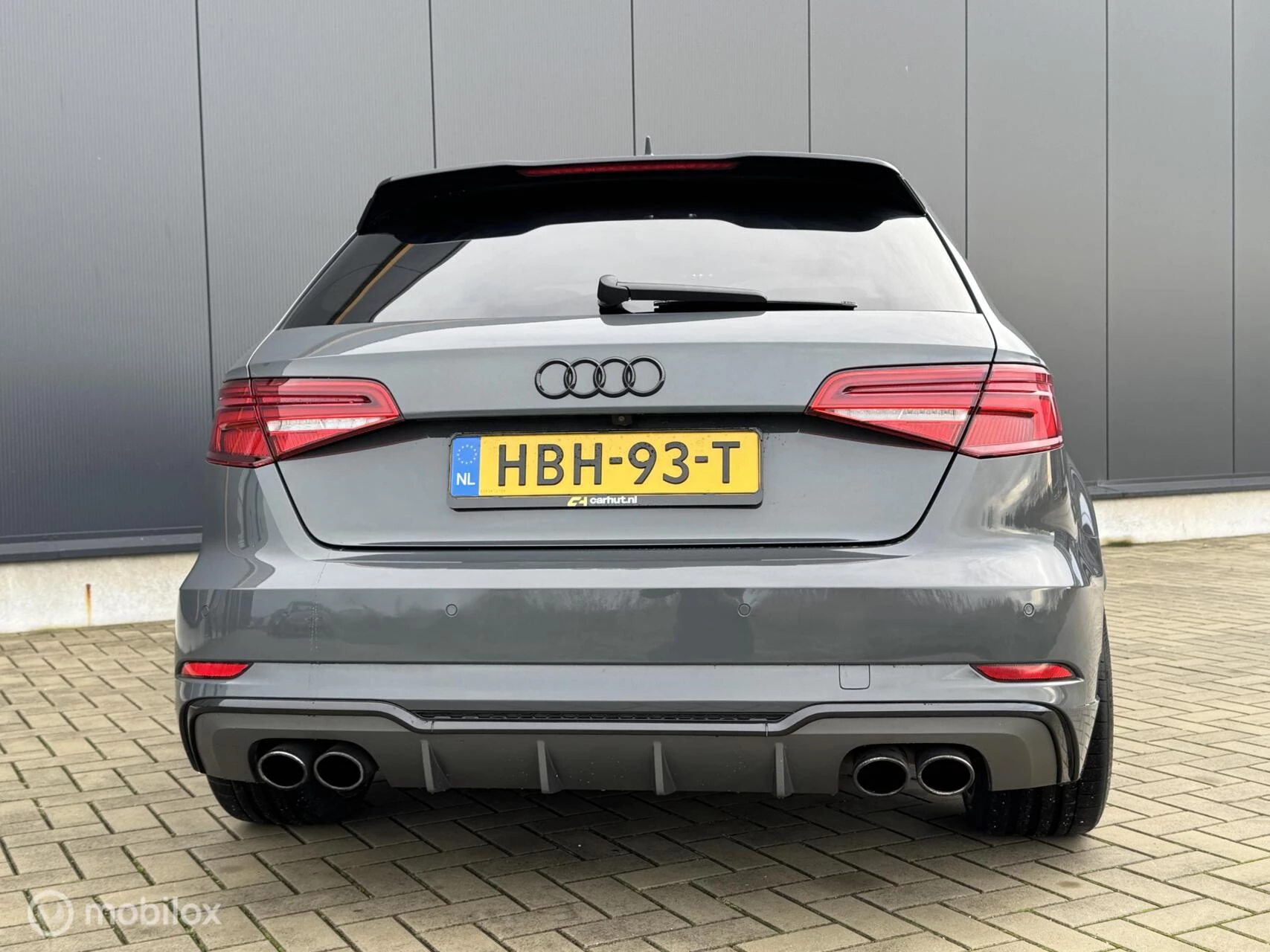 Hoofdafbeelding Audi S3