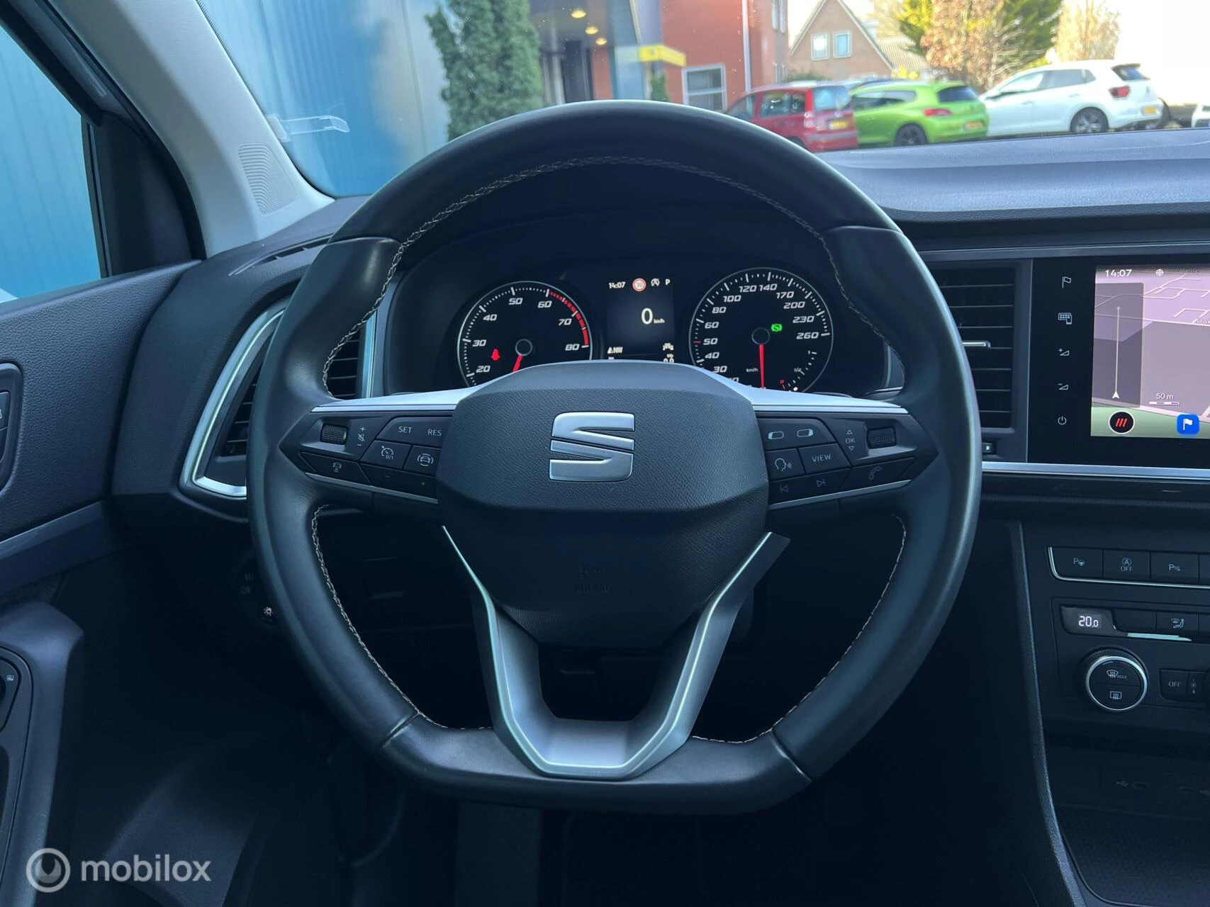 Hoofdafbeelding SEAT Ateca