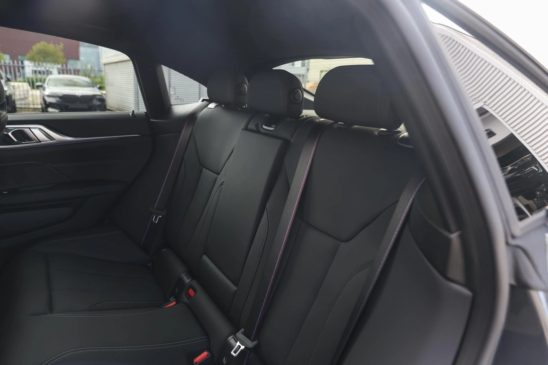 Hoofdafbeelding BMW i4
