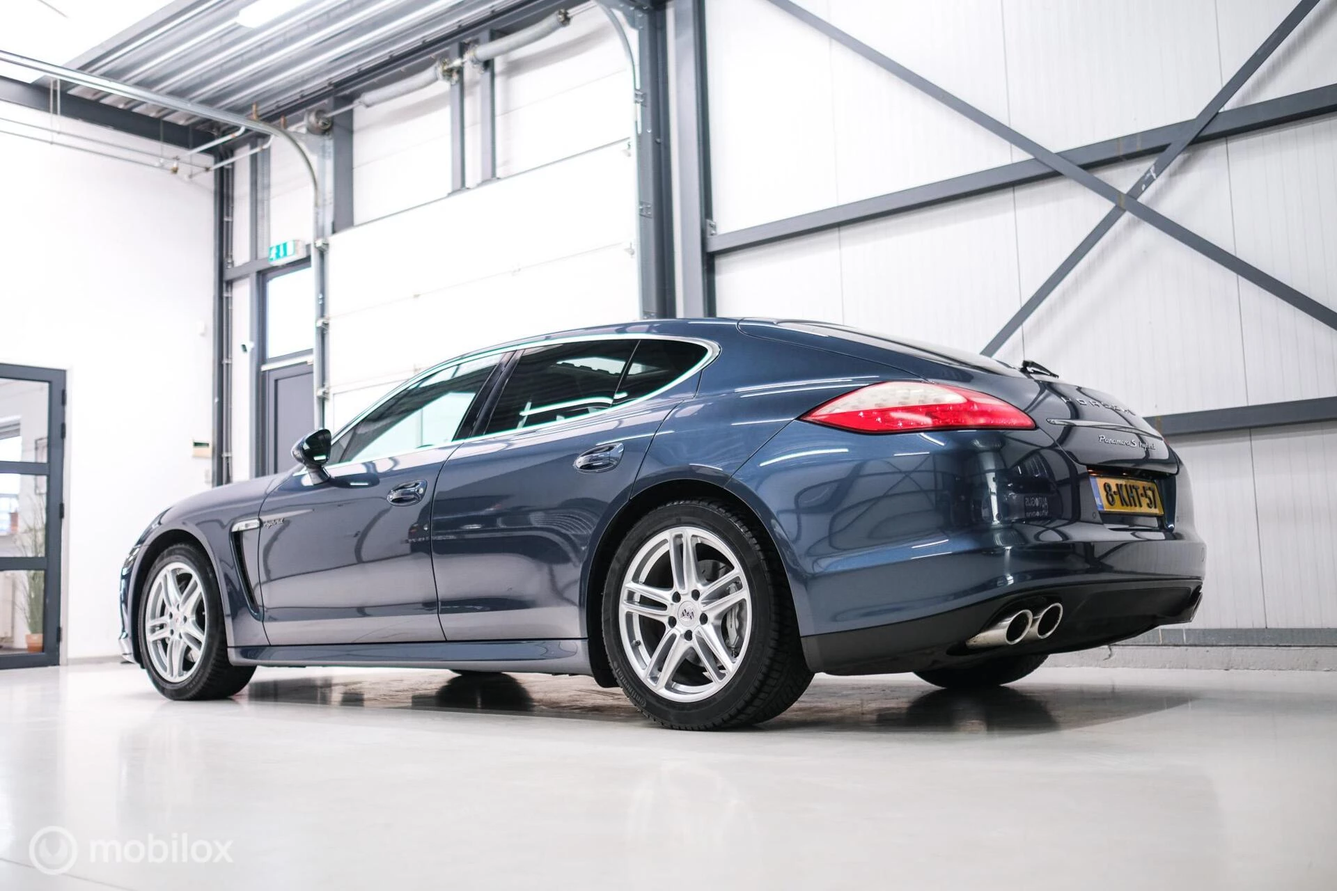 Hoofdafbeelding Porsche Panamera
