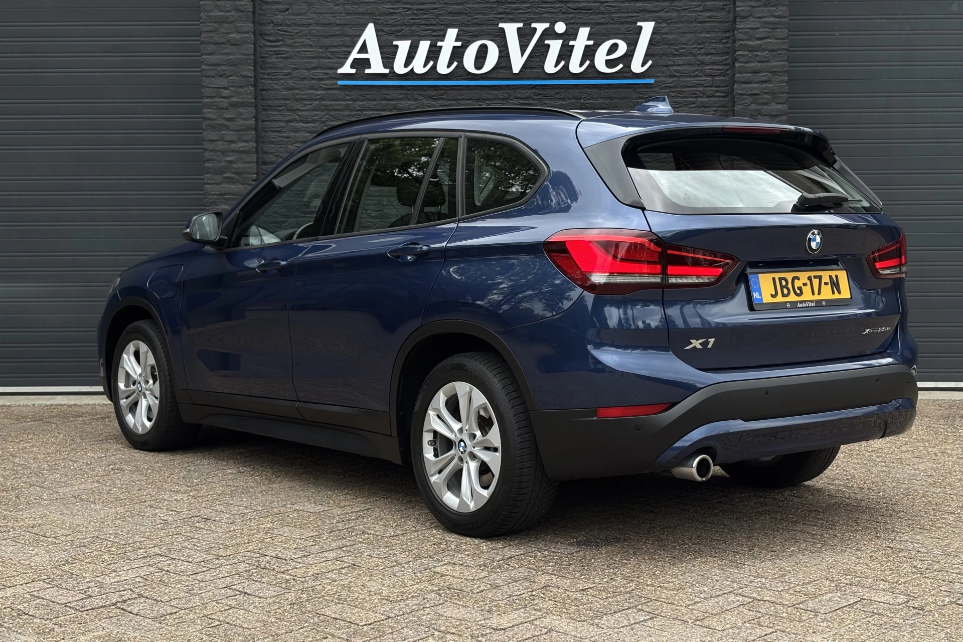 Hoofdafbeelding BMW X1