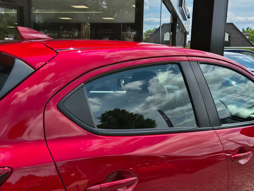 Hoofdafbeelding Mazda 2