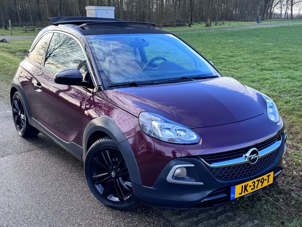 Hoofdafbeelding Opel ADAM