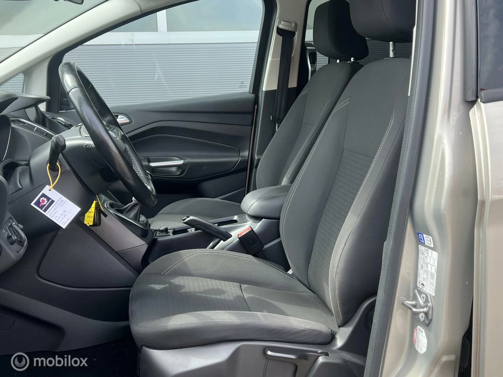 Hoofdafbeelding Ford Grand C-Max
