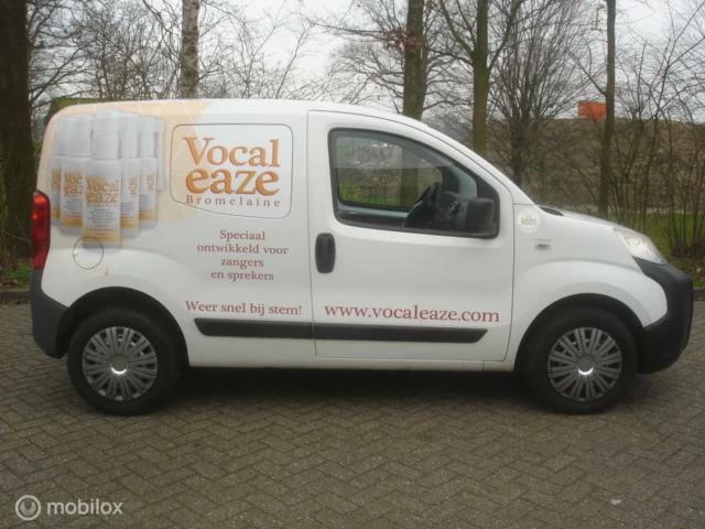 Hoofdafbeelding Citroën Nemo