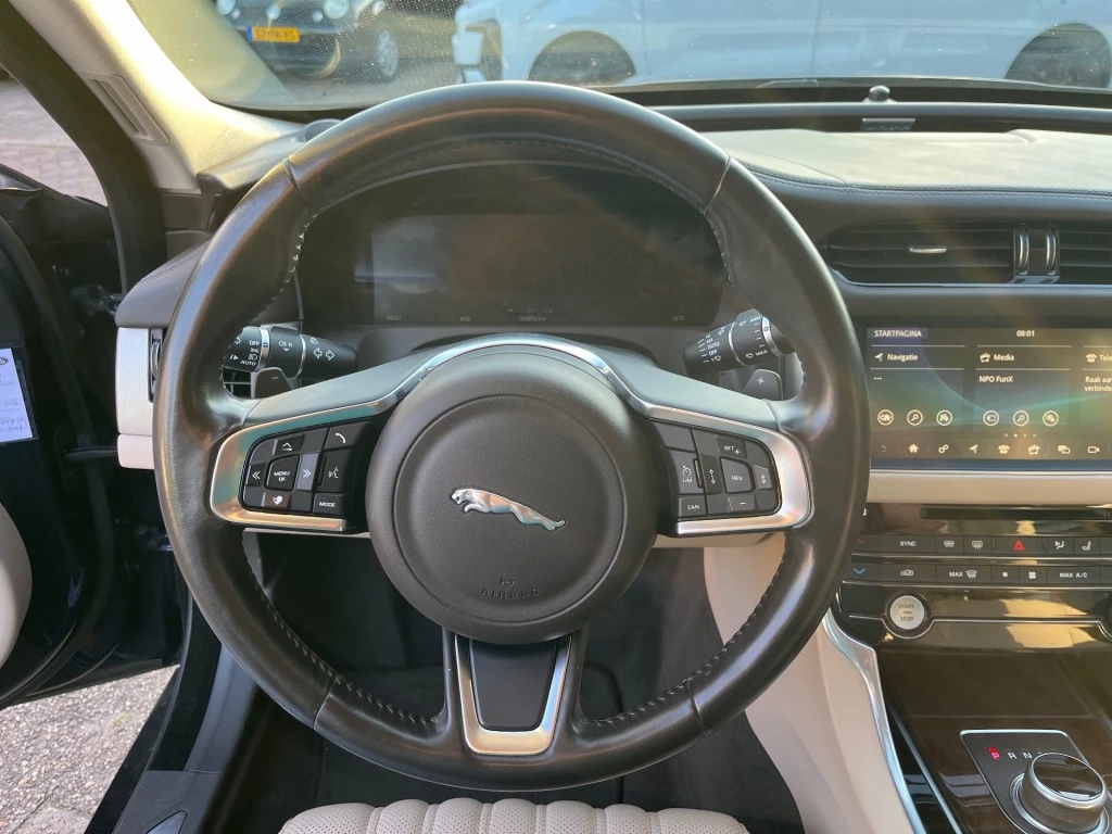 Hoofdafbeelding Jaguar XF
