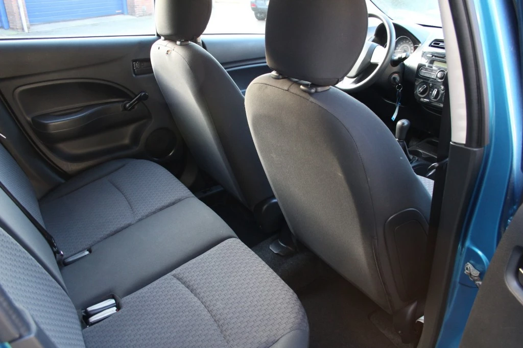 Hoofdafbeelding Mitsubishi Space Star