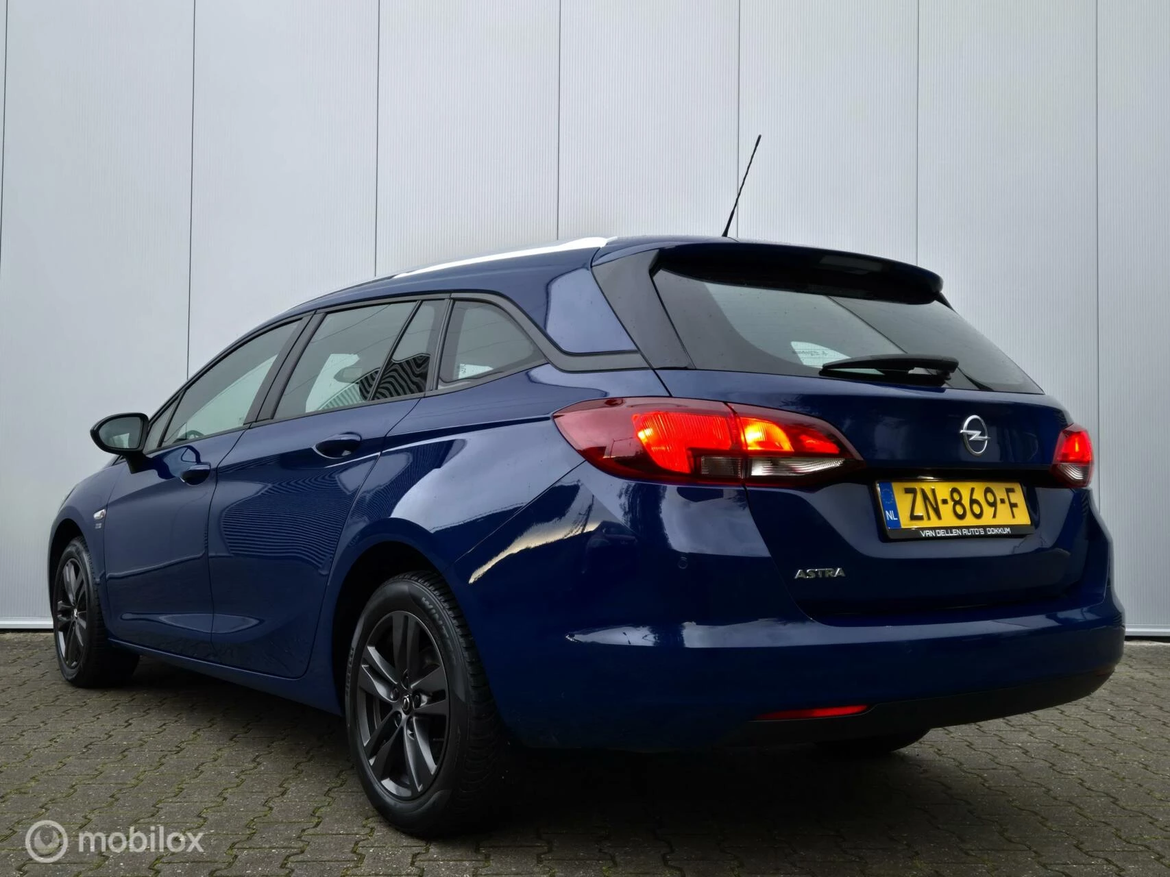 Hoofdafbeelding Opel Astra