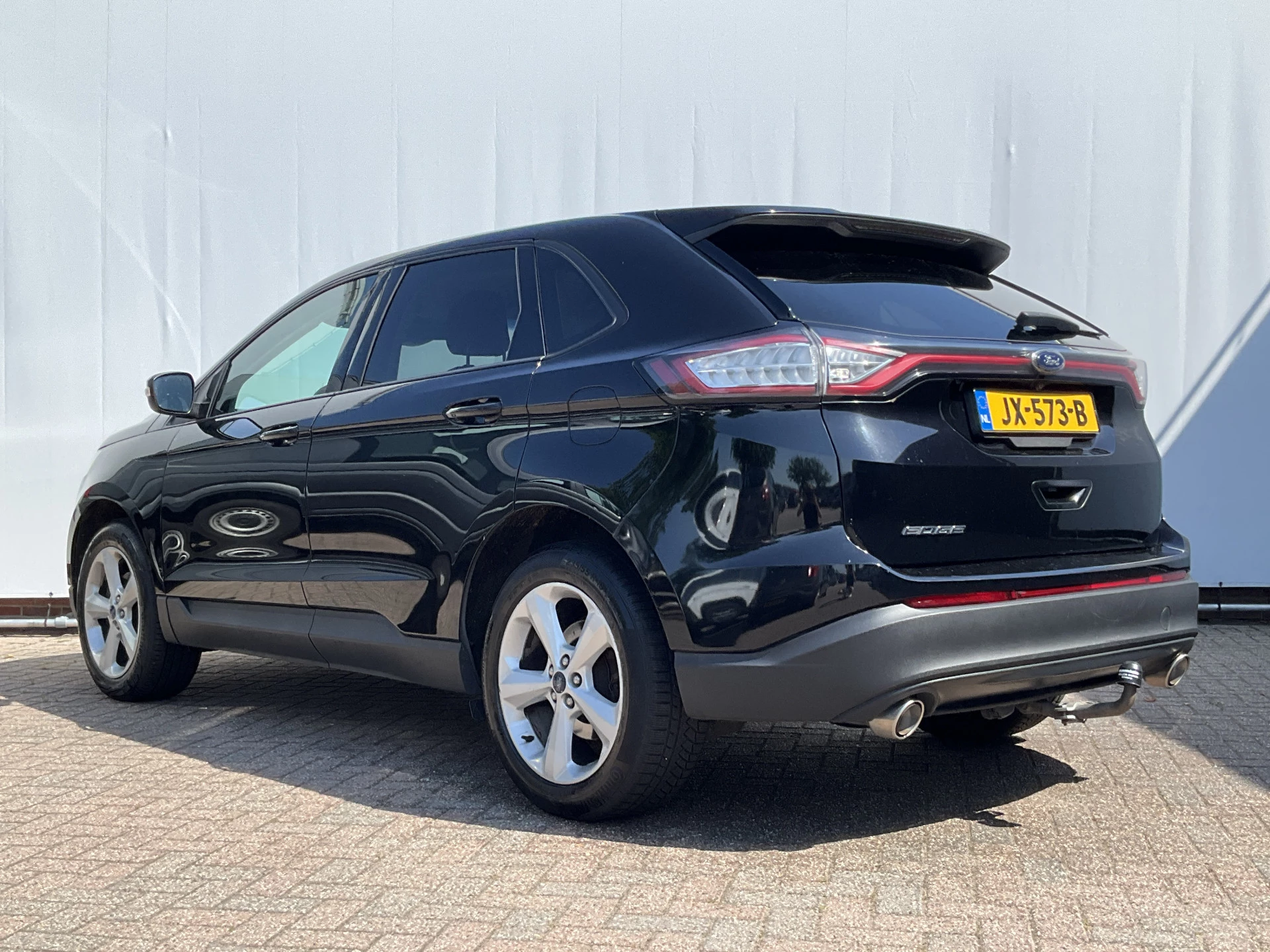 Hoofdafbeelding Ford Edge