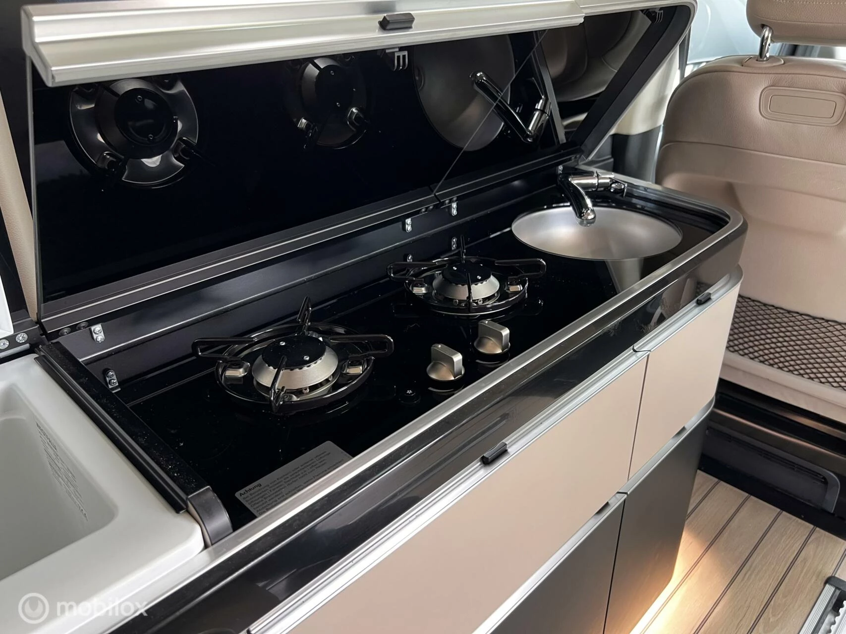 Hoofdafbeelding Mercedes-Benz V-Klasse