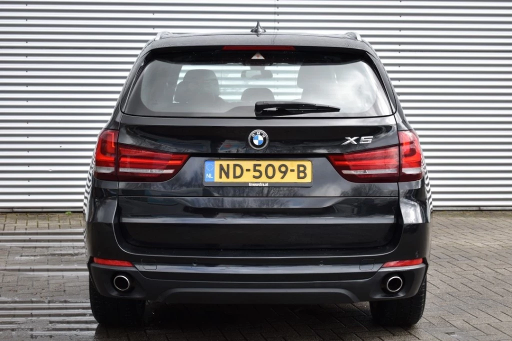 Hoofdafbeelding BMW X5