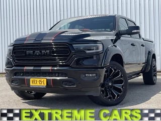 Dodge Ram Pick-Up 1500 4x4 Crew Cab Limited Night LPG