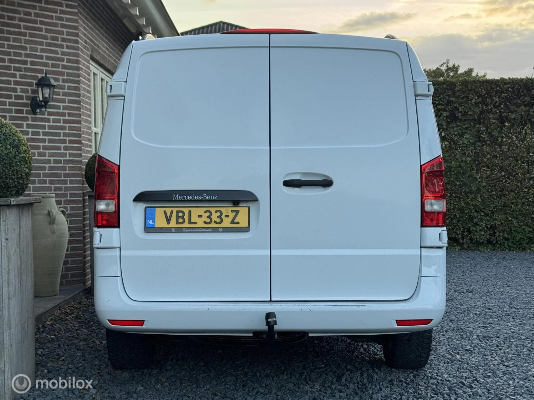 Hoofdafbeelding Mercedes-Benz Vito