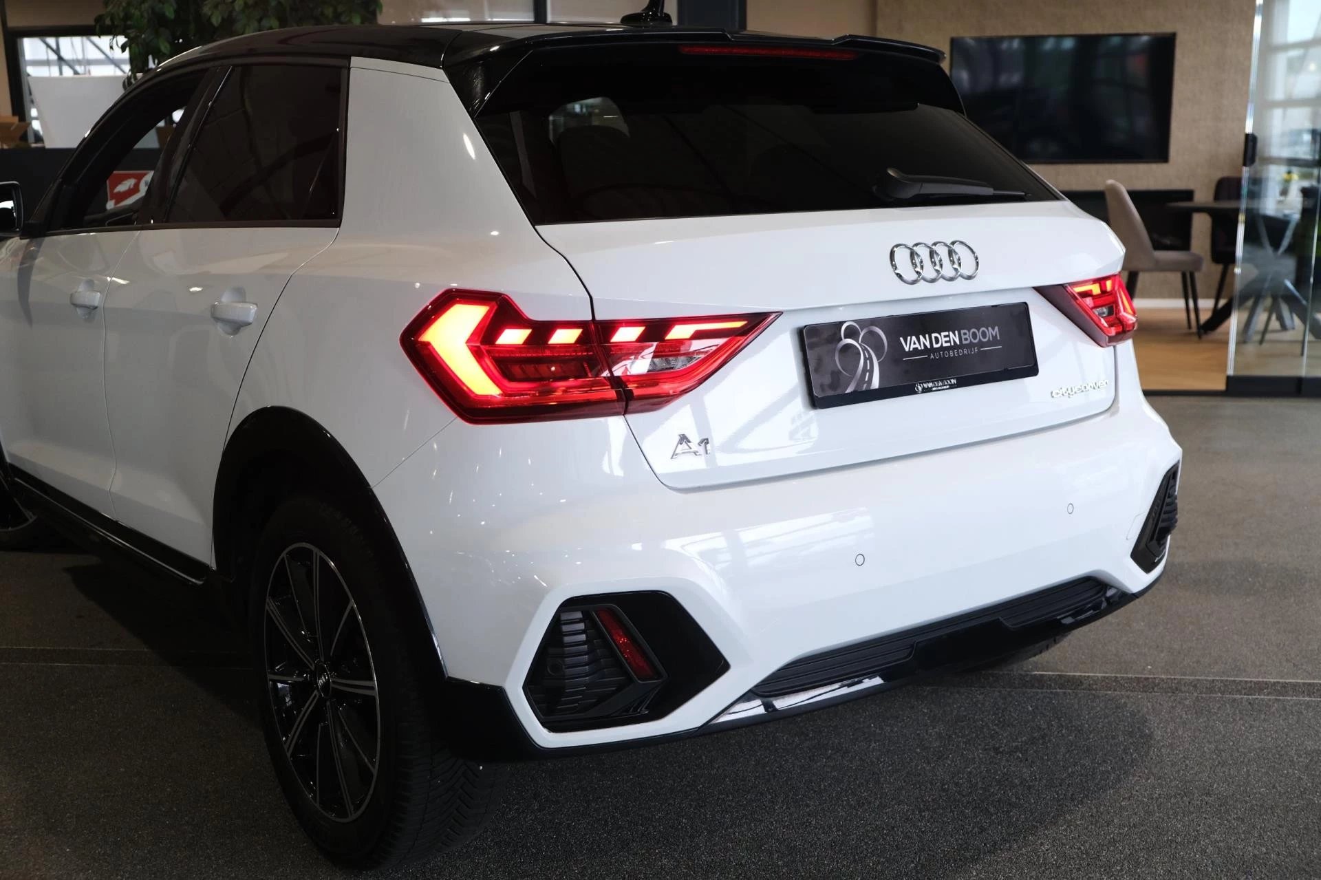 Hoofdafbeelding Audi A1