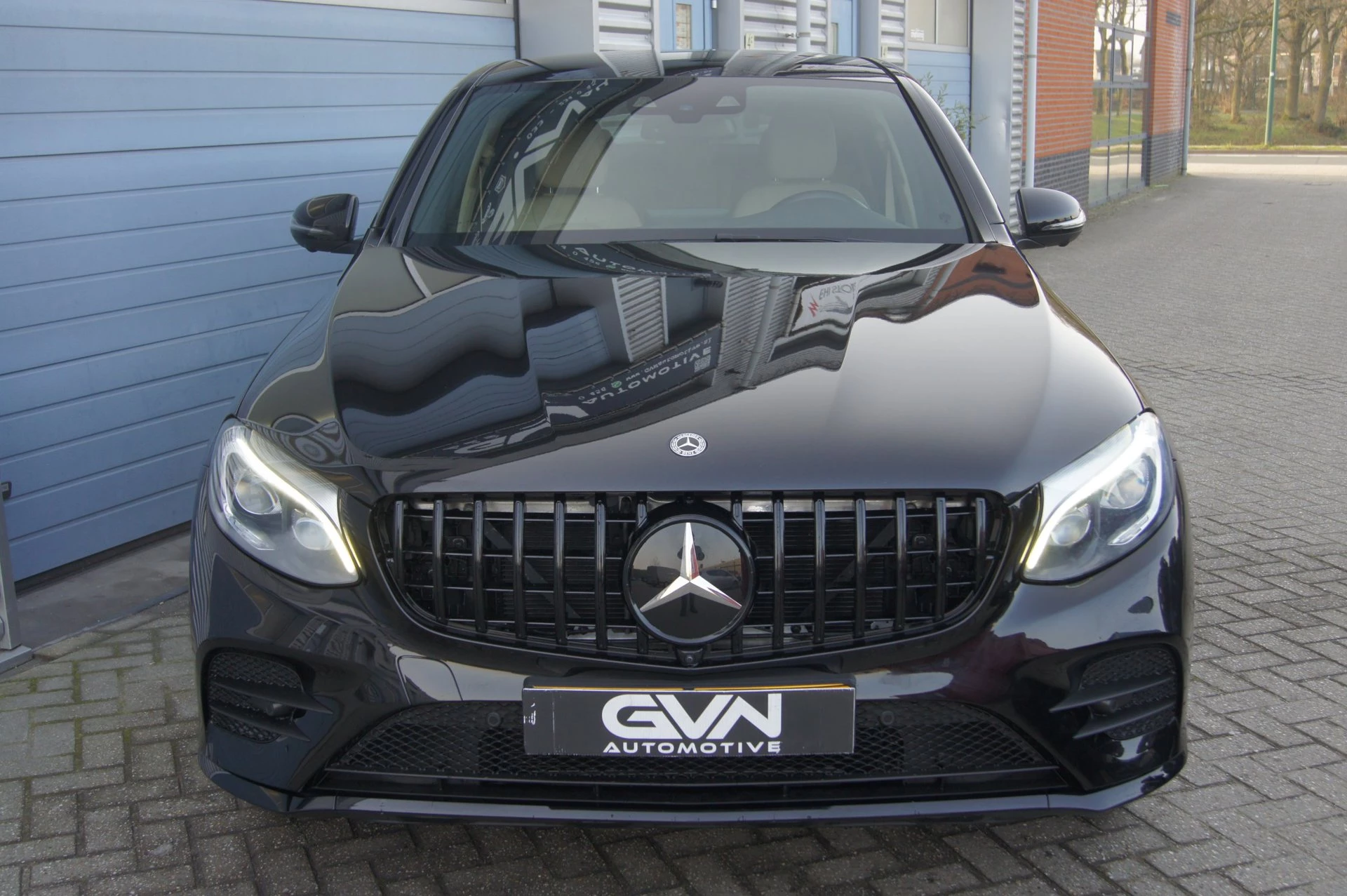 Hoofdafbeelding Mercedes-Benz GLC