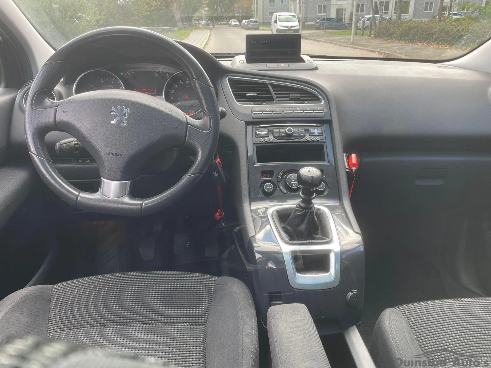 Hoofdafbeelding Peugeot 5008