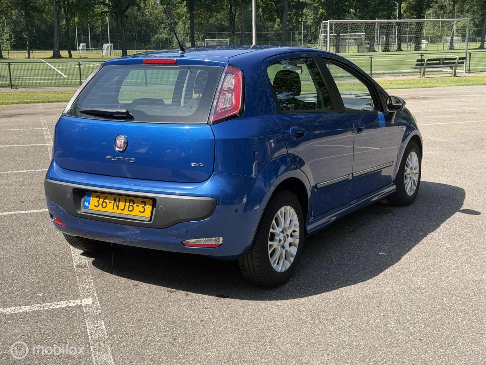 Hoofdafbeelding Fiat Punto