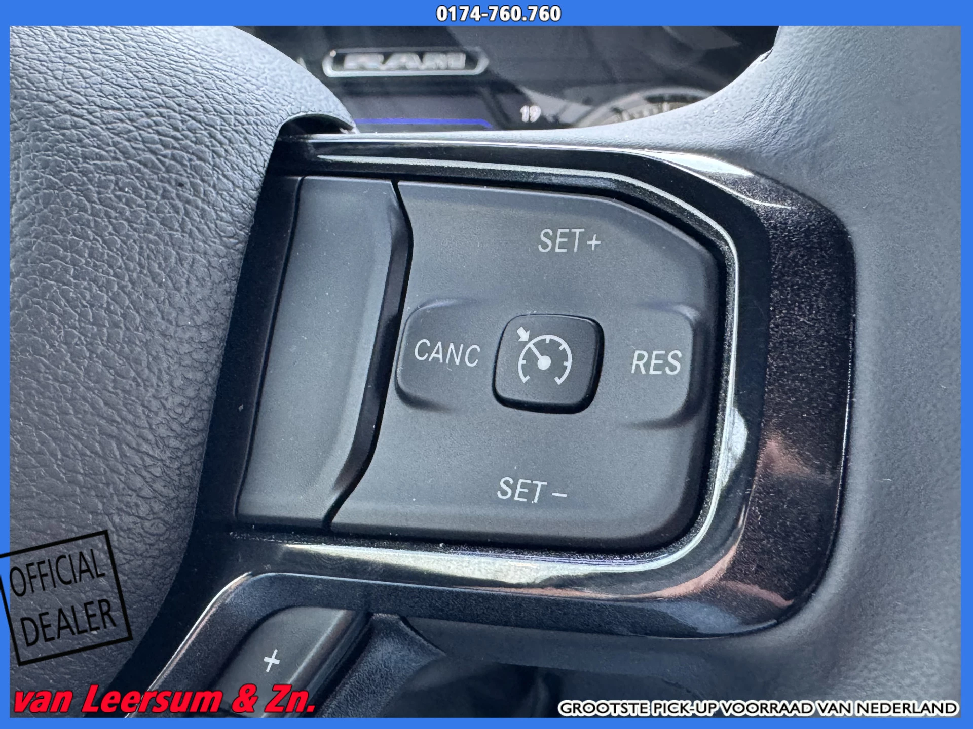 Hoofdafbeelding Dodge Ram 1500