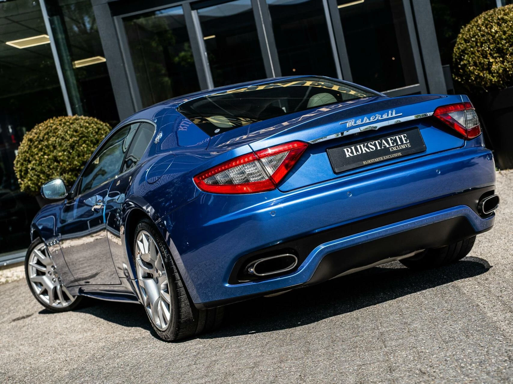 Hoofdafbeelding Maserati GranTurismo