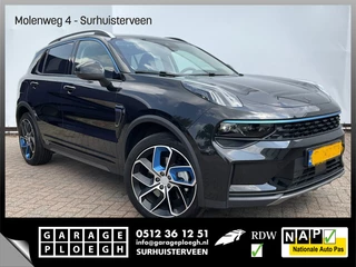 Lynk & Co 01 1.5 PHEV 262PK Adapt.Cruise 360° Trekhaak Cam Carplay Plug-in Stoelverw Vol opties!