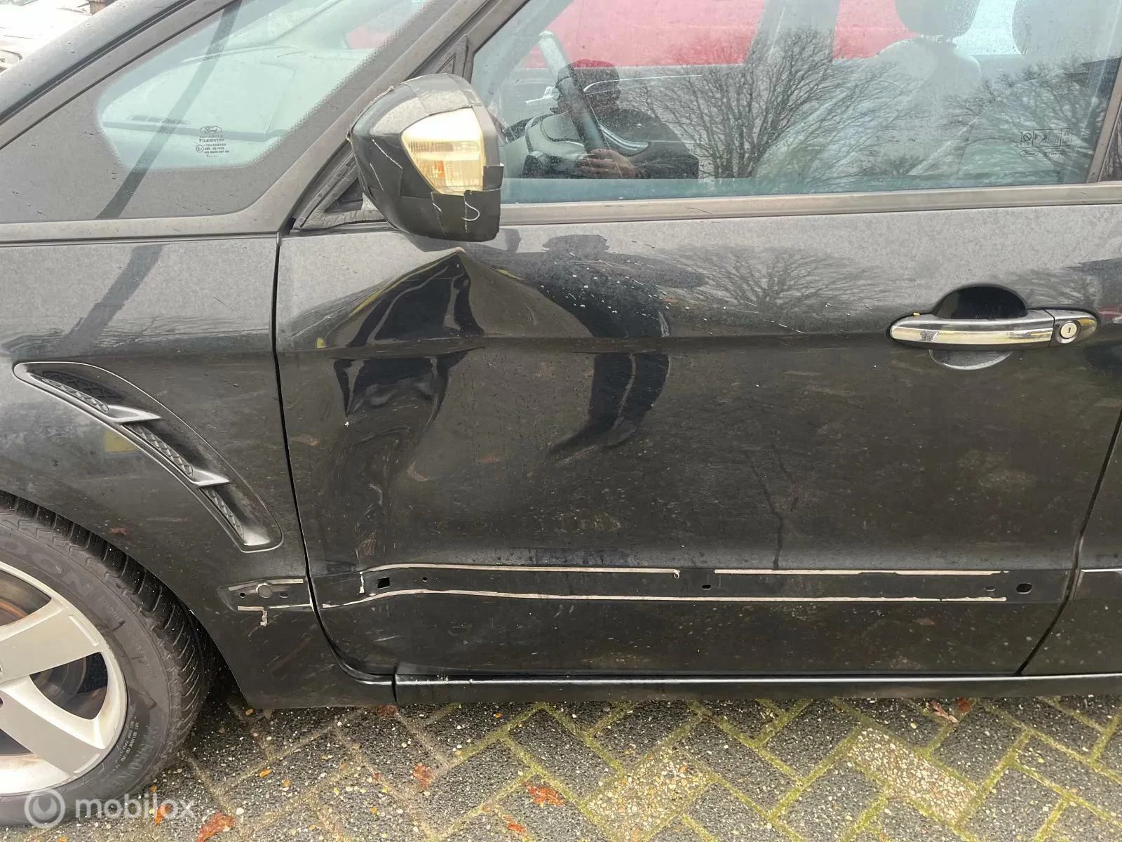 Hoofdafbeelding Ford S-Max