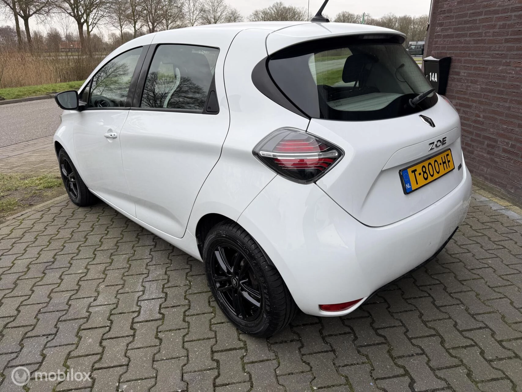 Hoofdafbeelding Renault ZOE