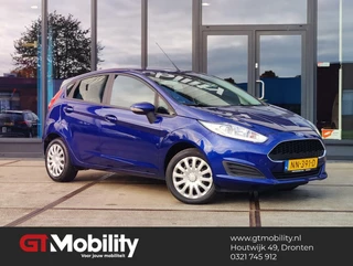 Ford Fiesta 1.0 Style Essential | 5 deurs, airco