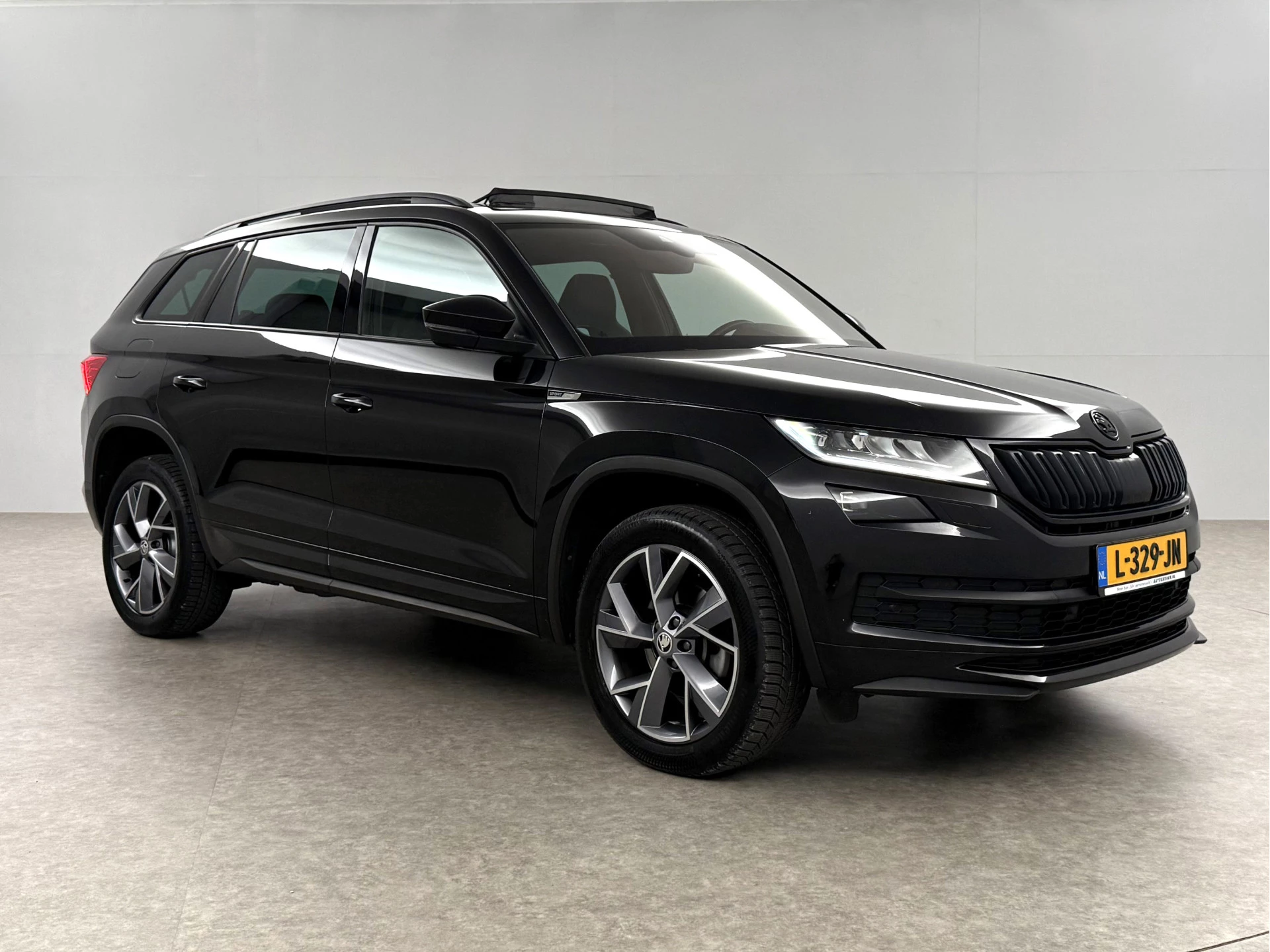 Hoofdafbeelding Škoda Kodiaq
