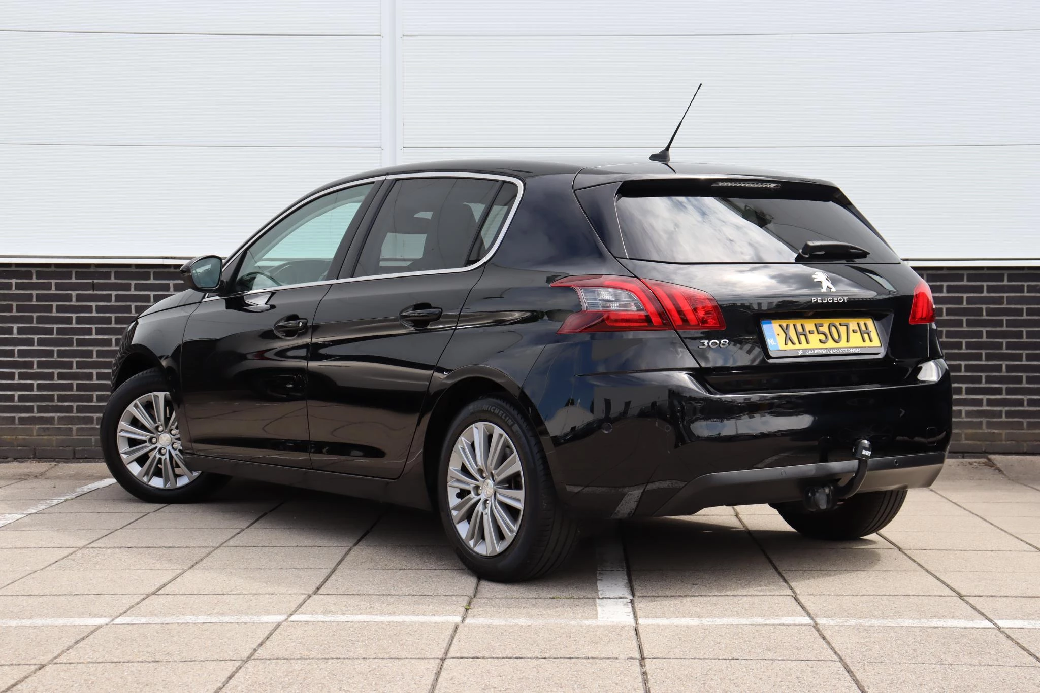 Hoofdafbeelding Peugeot 308