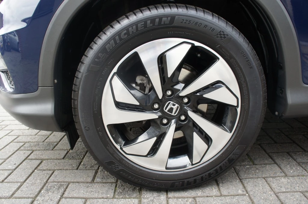 Hoofdafbeelding Honda CR-V
