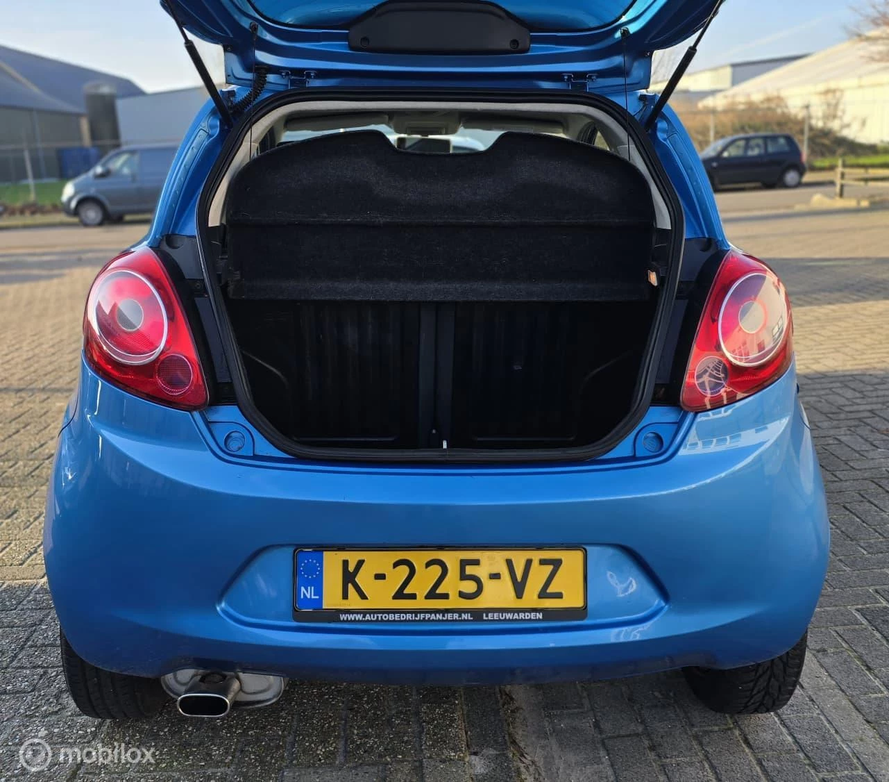 Hoofdafbeelding Ford Ka